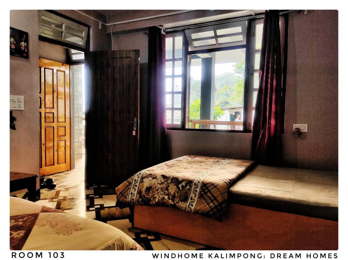 Windhome Kalimpong: Dream Homes Экстерьер фото