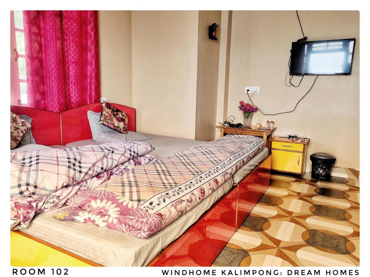 Windhome Kalimpong: Dream Homes Экстерьер фото